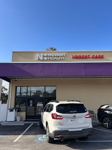 Novant Health Urgent Care – North Myrtle Beach (Formerly Doctors Care)
