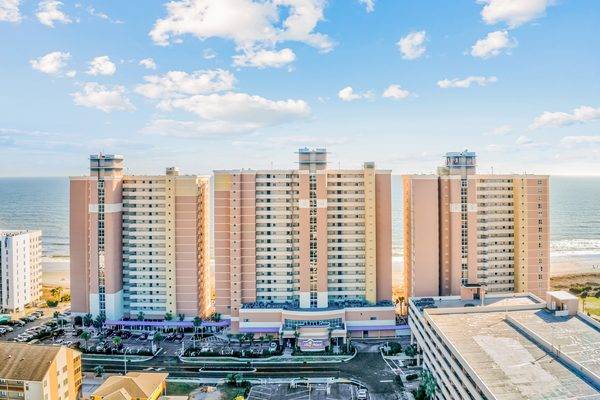 Baywatch Resort in North Myrtle Beach by Vacasa