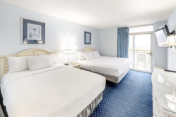 Baywatch Resort in North Myrtle Beach by Vacasa