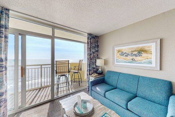 Baywatch Resort in North Myrtle Beach by Vacasa