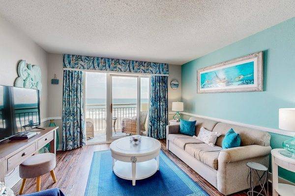Baywatch Resort in North Myrtle Beach by Vacasa