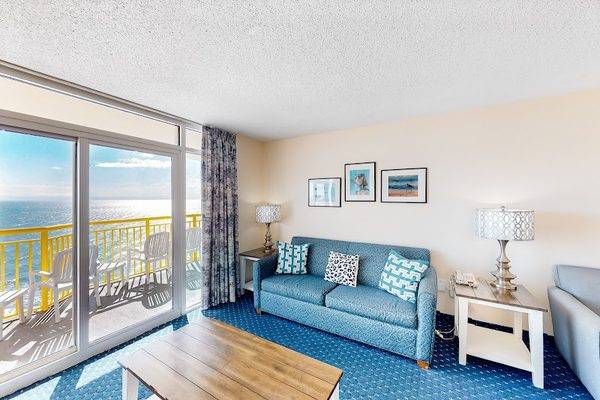 Baywatch Resort in North Myrtle Beach by Vacasa
