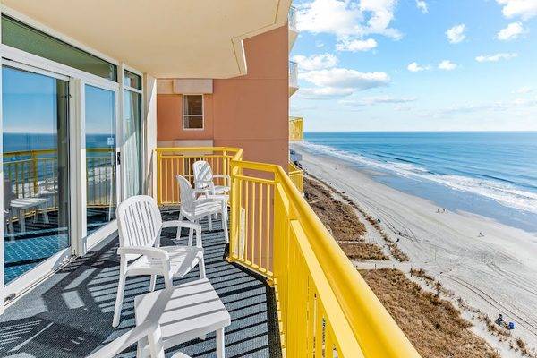 Baywatch Resort in North Myrtle Beach by Vacasa