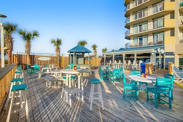 Baywatch Resort in North Myrtle Beach by Vacasa
