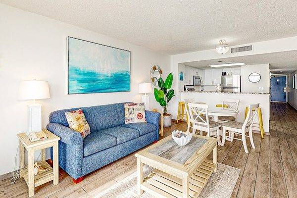 Baywatch Resort in North Myrtle Beach by Vacasa